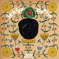 White denim - Vinyle