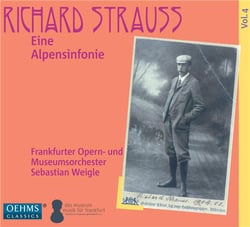 Une symphonie alpestre, op. 64