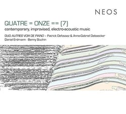 Quatre = onze == (7) - CD