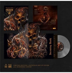 Incoming Death - édition limitée