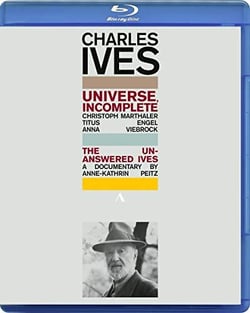 Universe, incomplete - the unanswered Ives
