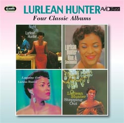 Four classic albums