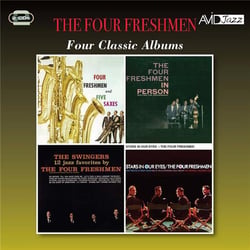 Four classic albums / The Four Freshmen