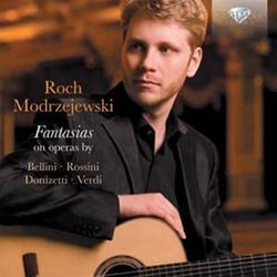 Fantasias on operas