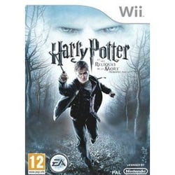 Harry Potter et les Reliques de la Mort (1ere partie)