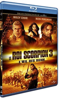 Le Roi Scorpion 3 : L'Oeil des Dieux