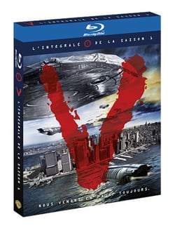 V - L'intégrale de la saison 1