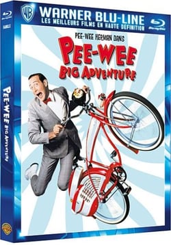 Pee-wee's Big Adventure