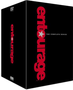 Entourage - L'intégrale de la série