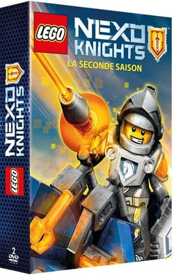 LEGO NEXO Knights - Saison 2