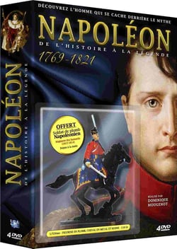 Napoléon : De l'histoire à la légende 1769-1821