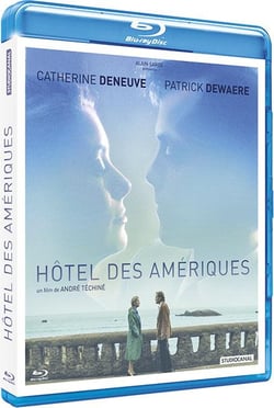 Hôtel des Amériques