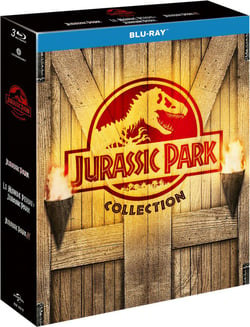 Jurassic Park - Trilogie