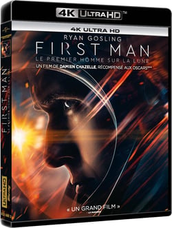 First Man - Le Premier Homme sur la Lune