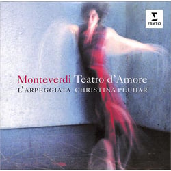Monteverdi : Teatro D'amore