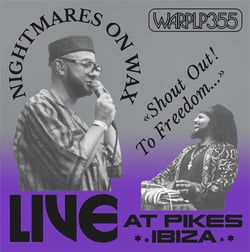 Shout Out! To Freedom... (Live at Pikes Ibiza)