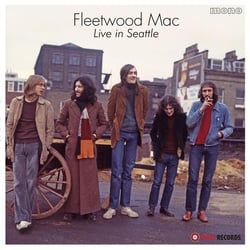 Live in Seattle 17/01/1970