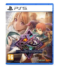 Ys Memoire : The Oath in Felghana