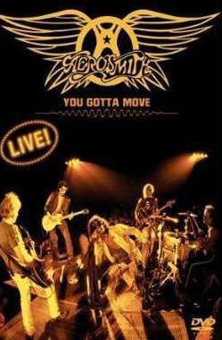 You gotta move