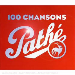 100 chansons pathé