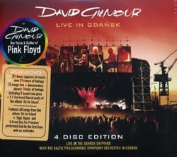 Live in Gdansk - édition collector