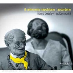 Marco Beasley - Guido Morini Il Settecento Napoletano