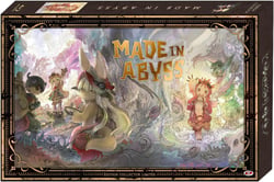 Made in Abyss - Saison 1