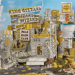 Sketches of Brunswick East - Vinyle