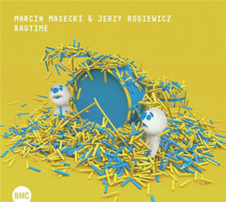 Ragtime / Marcin Masecki & Jerzy Rogiewicz