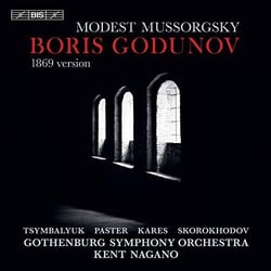 Boris Godunov 1969 version