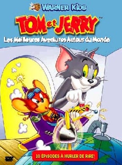 Tom et Jerry - Les meilleures aventures autour du monde
