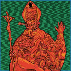 Sucking The Pope and All That Vatican Dope