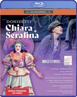 Chiara e Serafina