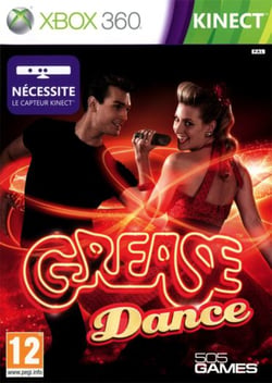 Grease dance