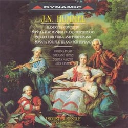 Sonate Pour Viole Et Mandoline