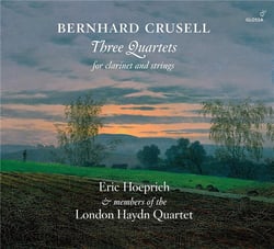 Quatuors pour clarinette & cordes op.2, 4 & 7