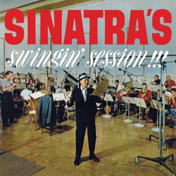 Sinatra's Swingin' Session + A Swingin' Affair!