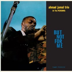 Live At The Pershing Lounge 1958 - But Not For Me