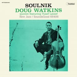 Soulnick featuring Yusef Lateef