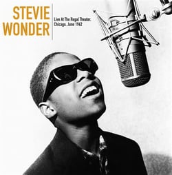 Live at the Regal Theater, Chicago, june 1962
