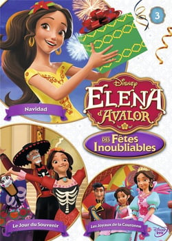 Elena d'Avalor - 3 - Des fêtes inoubliables