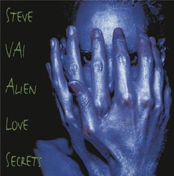 Alien Love Secrets - BOF Du Film Crossroads De 1986