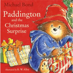 Paddington & the Christmas curprise