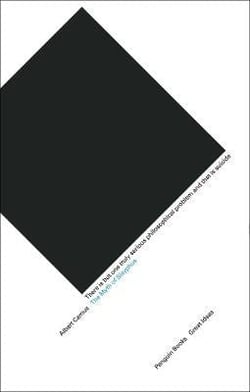 Penguin great ideas: the myth of Sisyphus