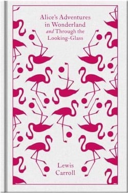Alice's adventures in wonderland - through the looking-glass