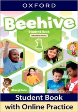 Beehive level 1- student's book with online practice