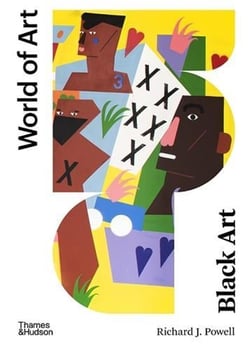 Black art : a cultural history 3rd ed (world of art)