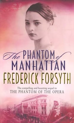 The phantom of manhattan