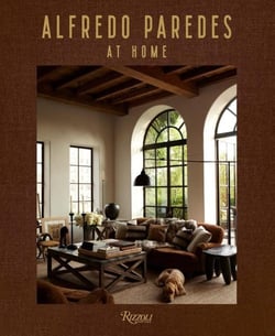 Alfredo Paredes at home