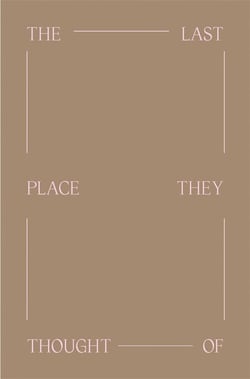 The last place they thought of